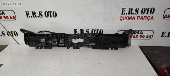 RENAULT CLİO 4 ÖN PANEL ORİJİNAL 625003860R