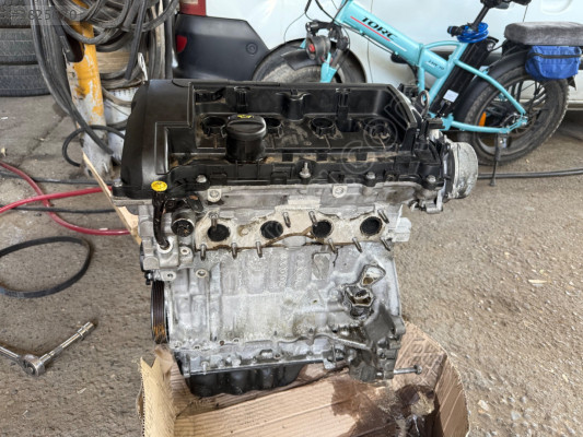 Peugeot 308 1.6 benzinli motor