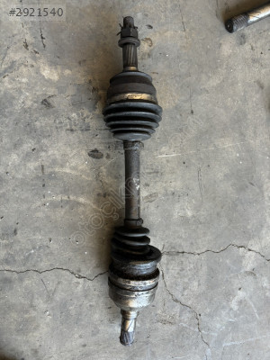 Opel vectra a 2.0 8 valf aks
