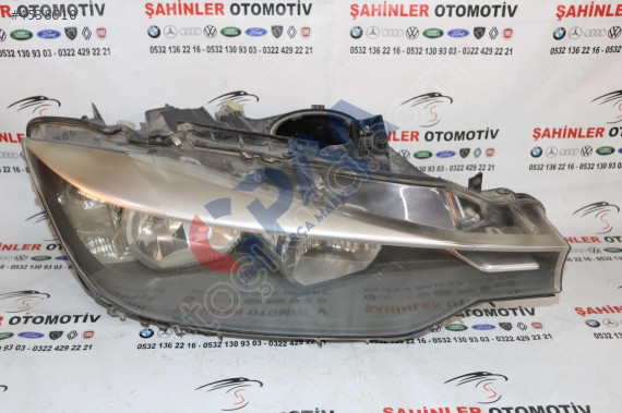 BMW 3 SERİSİ F30 SAĞ ÖN FAR