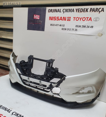 Qashqai J11 Ön Tampon & Diğer Nissan Parçaları - Mil Oto