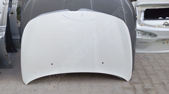 FİAT EGEA ORJİNAL ÇIKMA MOTOR KAPUTU
