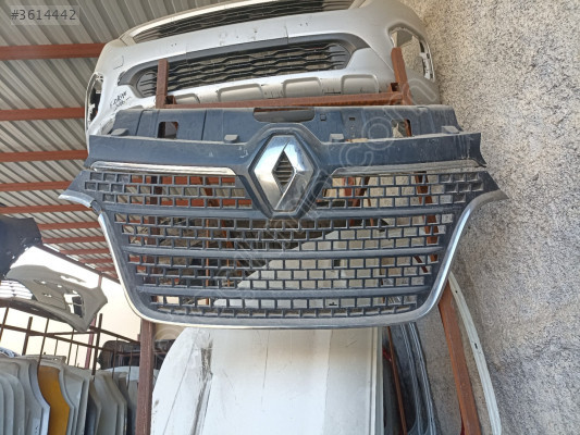 Renault Master Ön Panjur