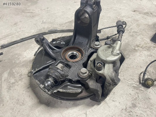 VOLVO S60 TAŞIYICI SOL ÖN 1.6 BENZİNLİ ECOBOOST