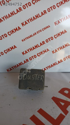DACİA DUSTER ABS BEYNİ