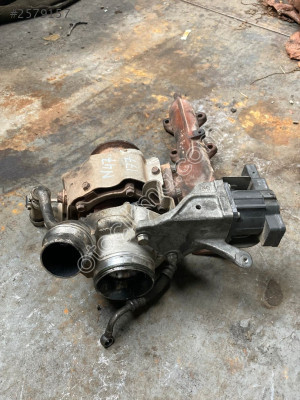 BMW E60 520d N47 TURBO ÇIKMA ORJİNAL - ERCAN TİCARET