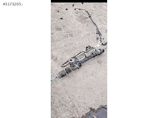 1.9 CARİSMA DİREKSİYON KUTUSU