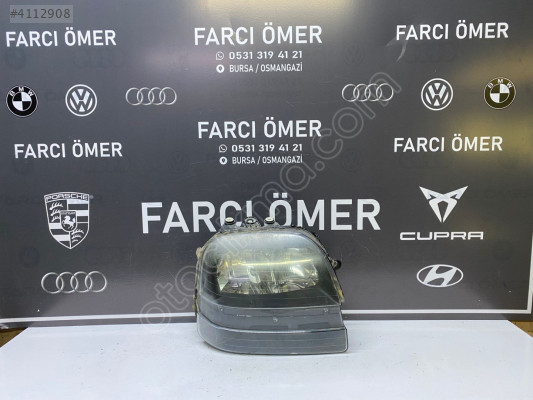 FİAT DOBLO 1 SAĞ ÖN FAR