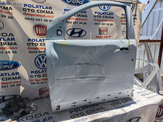 Dacia Dokker ön sol kapı Orjinal beyaz