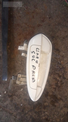 Fiat Linea sol arka kapı kolu dış