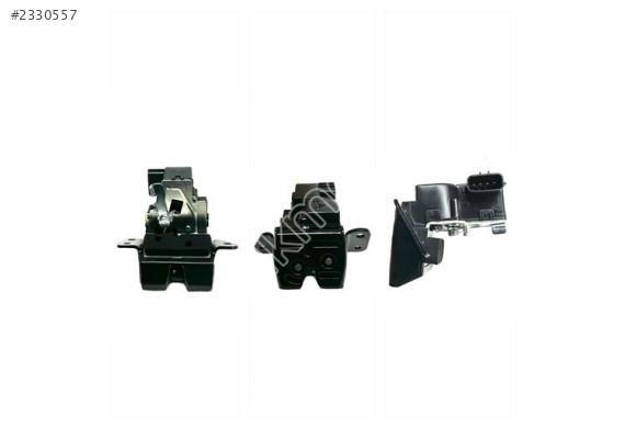 Bagaj Kilit Tucson 10-15 i30 07-12 ix35 11-15