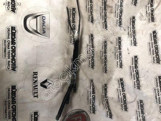 Ön camsileceği 288866756R Clio 4