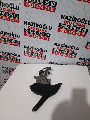 Ford Courier el freni