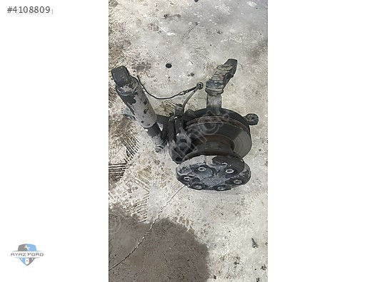 İVECO DALY 35 C 16 ÇIKMA ÖN TAŞIYICI