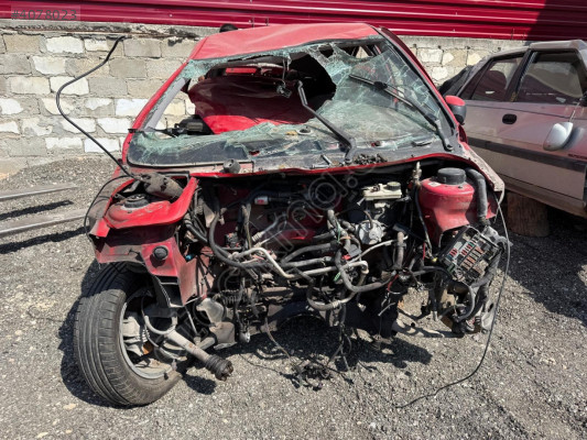 PEUGEOT 206 KLİMA BORUSU ORJINAL ÇIKMA TEMİZ ÜRÜN