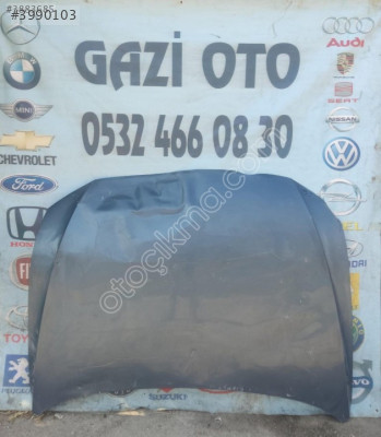 VOLKSWAGEN PASSAT B8 MOTOR KAPUTU ÇIKMA
