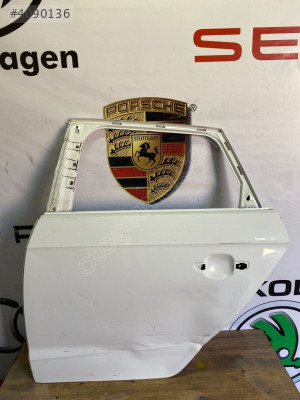 AUDİ A3 SOL ARKA KAPI ORJİNAL ÇIKMA PARÇA A