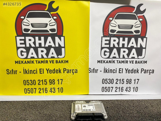 FİAT EGEA 1.6 OTOMATİK  ŞANZIMAN BEYNİ ORJİNAL 46352740