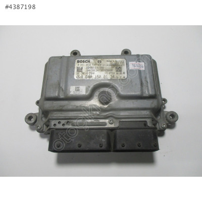 Mercedes W245 Motor Beyni 0281014536 A6401500134