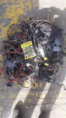 BMW 5.25 XDRIVE F10 KOMPLE İÇ TESİSAT