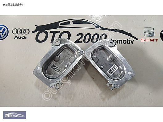 8V0998473A-8V0998474A AUDİ A3 2017-2021 LED BEYNİ