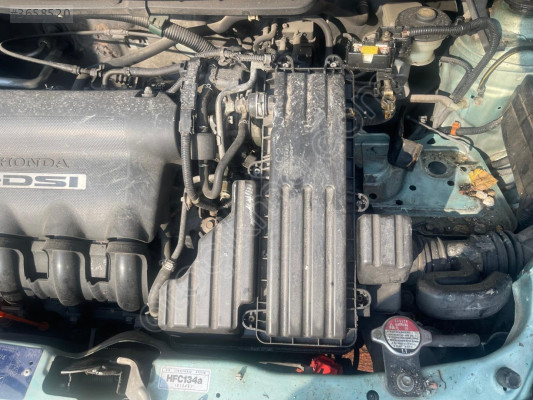 HONDA JAZZ SOL AKİS 1.4 BENZİNLİ 2002-2008