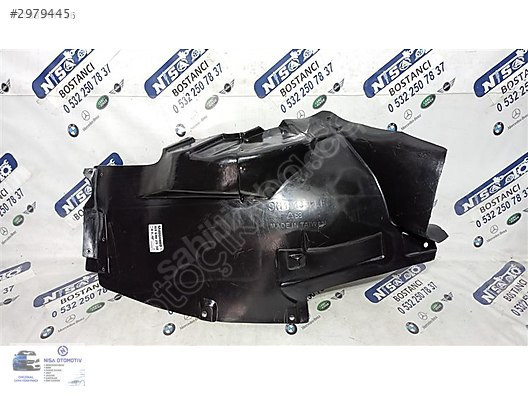 MERCEDES B SERİSİ W245 SOL ÖNÜN ÖNÜ DAVLUMBAZ SIFIR A1696982530