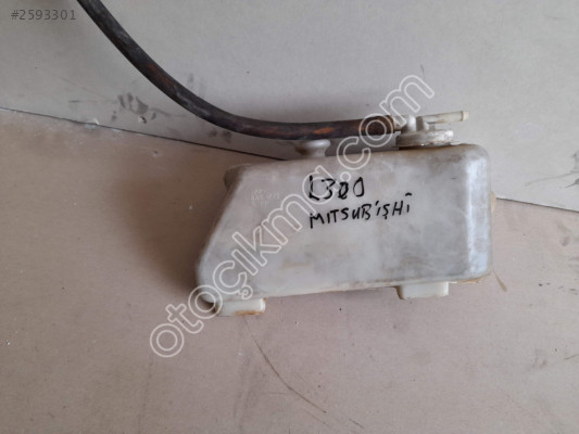 MİTSUBİSHİ L300 YEDEK SU DEPOSU