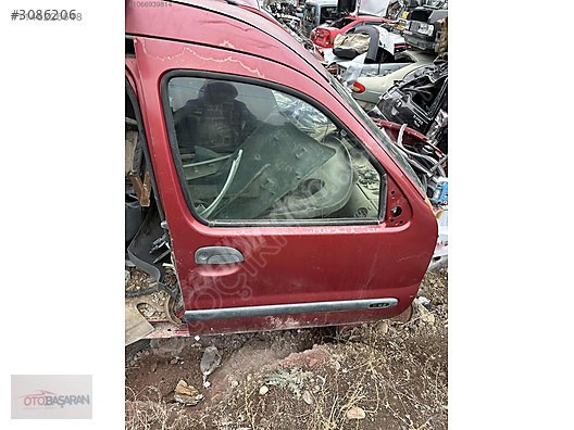 RENAULT KANGO ÇIKMA SAĞ ÖN KAPI