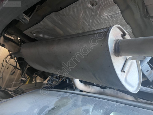 CHERY OMODA 5 EGZOZ SUSTURUCUSU