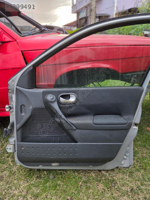 Megane 2 Orjinal Siyah Sağ - Sol Kapı Döşemesi / Kapı Cepliği