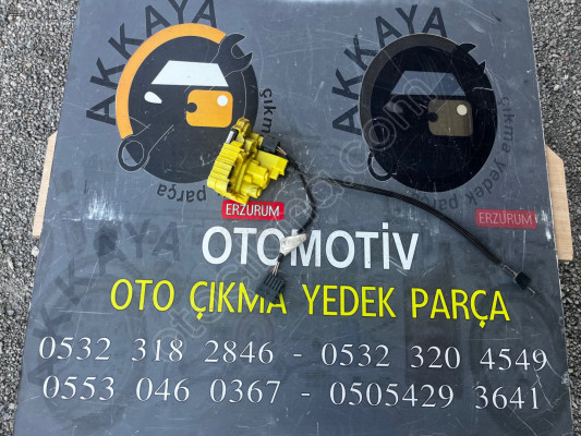 1365304080 Fiat Fiorino Sağ Sürgülü Kapı Kilidi Orjinal Çıkma