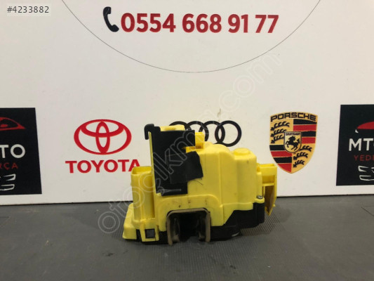 FİAT FİORİNO SOL SÜRGÜLÜ KAPI KİLİDİ ORJİNAL