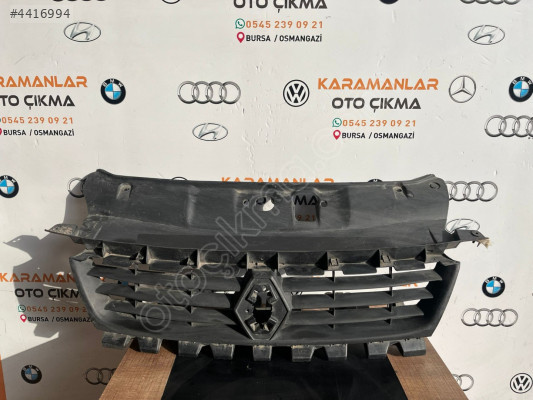 RENAULT CLİO-SYMBOL ÖN PANJUR