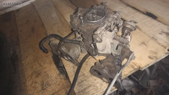Mazda 626 1.6 karbüratör  yedek parça