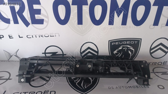 OPEL GRANDLLAND PEUGEOT 3008 5000 ÖN PANEL 9814191780