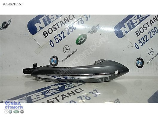 BMW 5 SERİSİ F10 KASA SOL KAPI KOLU ORJ ÇIKMA 51217276243