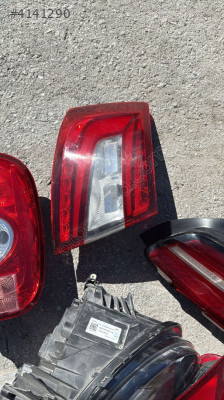 SKODA OCTAVIA Sol Arka Stop - Orijinal Çıkma Parça