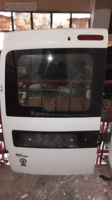 FIAT DOBLO 2011-2019 SOL BAGAJ KAPAĞI
