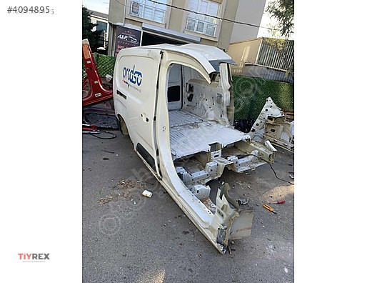 CİTROEN BERLINGO VAN SAĞ MARŞBİYEL SACI
