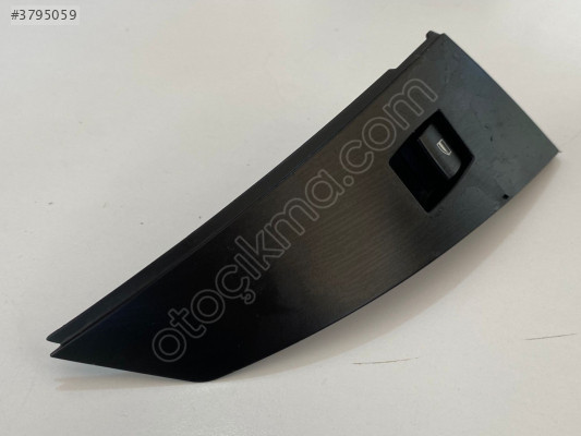 BMW  5 E60 SOL ARKA CAM AÇMA DÜĞMESİ TUŞU (2003-2010) ORJİNAL