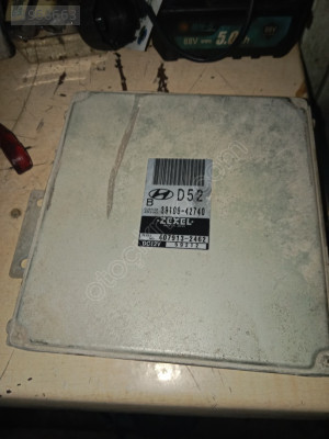 Hundai D52 39100 42740 motor beyni