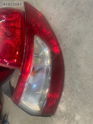 Renault fluence sağ arka stop