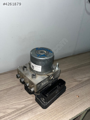 CİTROEN BERLİNGO 2022 ABS BEYNİ