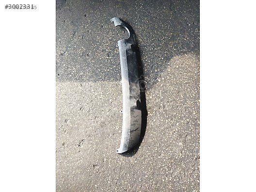 Megane 4-IV Arka Tampon Alt Parça (Spoiler) 850189474R - Renault