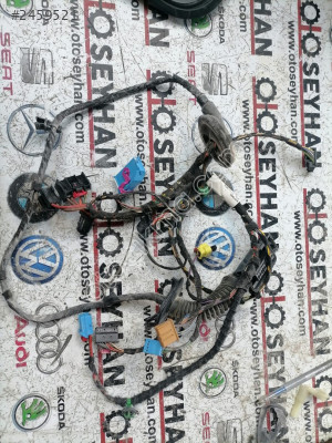 5G4971161FT golf 7 sol ön kapı kablo takımı