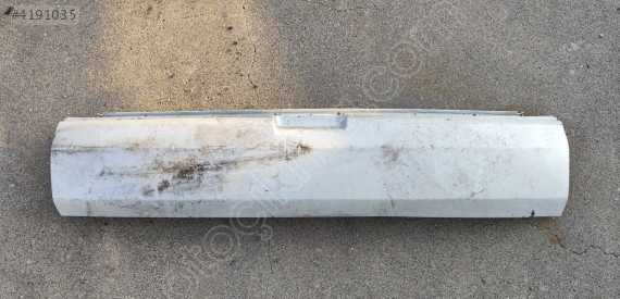 PEUGEOT 3008 ARKA BAGAJ KAPLAMASI 9683146380 ORİJİNAL PARÇA