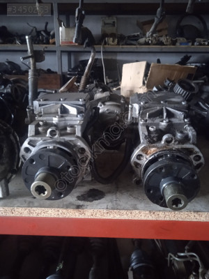 Nissan skystar yd25 orjinal çıkma mazot pompası