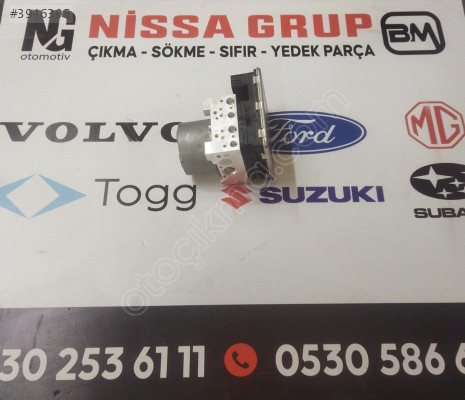 MG HS ABS BEYNİ 544833429 ORJİNAL ÇIKMA YEDEK PARÇA