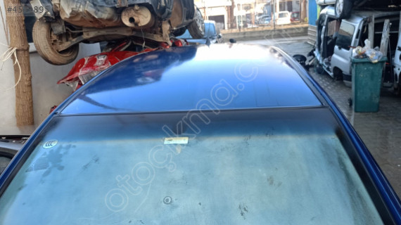 chery kimo kesme tavan